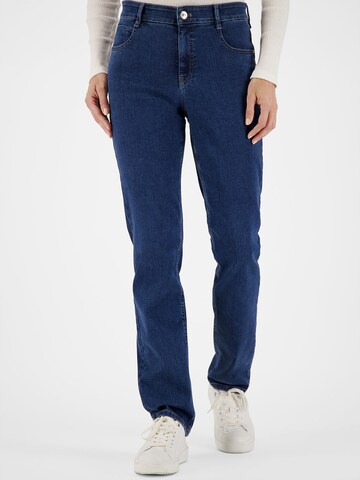 Gardeur Regular Jeans 'Darja5' in Blue: front