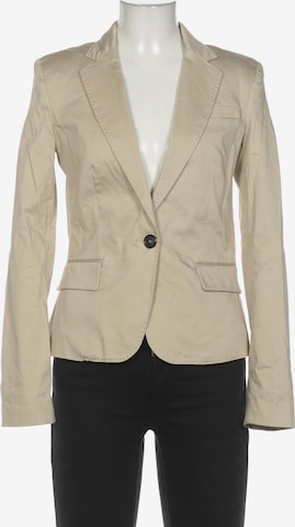 MANGO Blazer in S in White: front