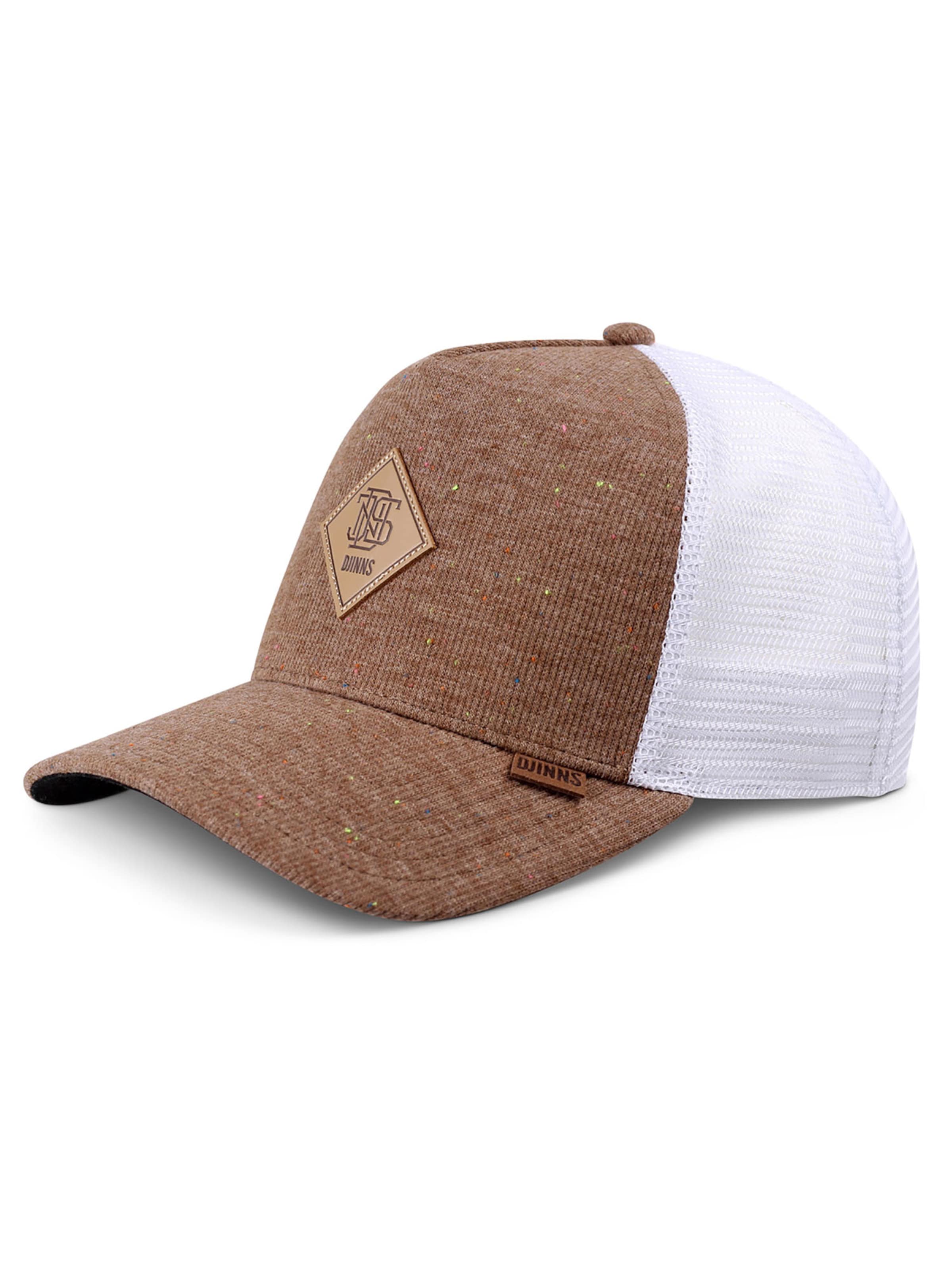 DJINNS Cap 'HFT JerseySports' in Mixed colors: front