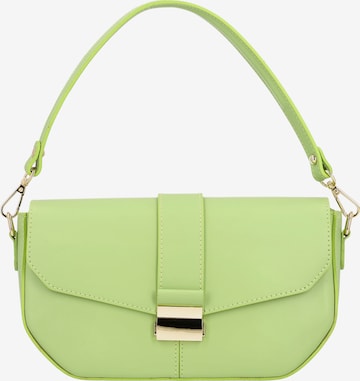 faina Handtasche in Grün: Vorderseite