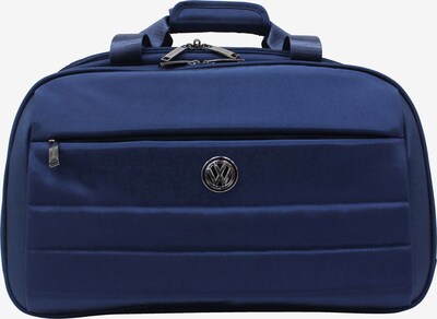 Volkswagen Reisetasche 'Movement' in blau, Produktansicht