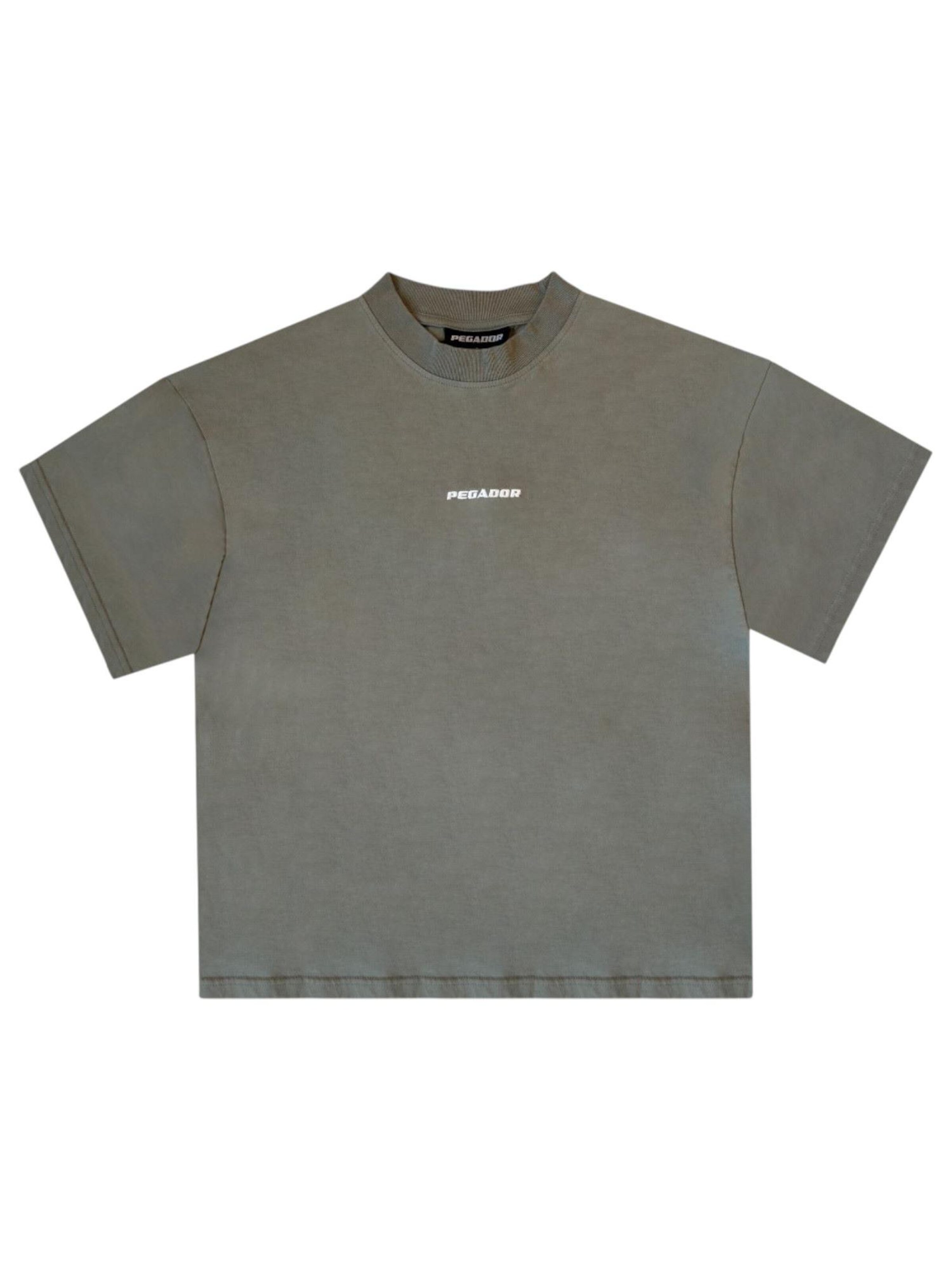Pegador Shirt 'Belair' in Grey: front