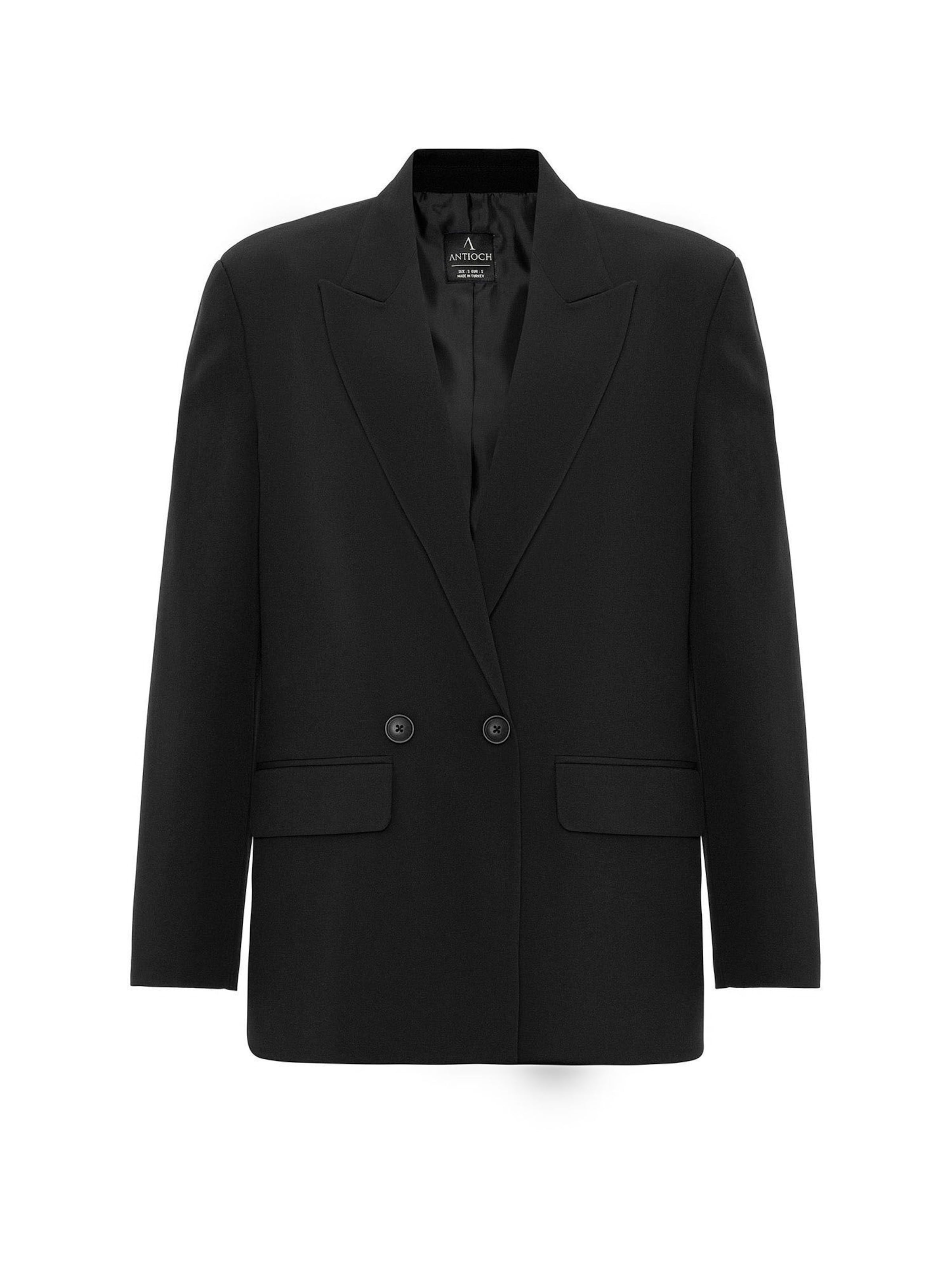 Antioch Blejzr - černá, Produkt