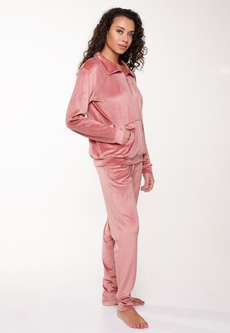 LingaDore Sweatsuit in Pink