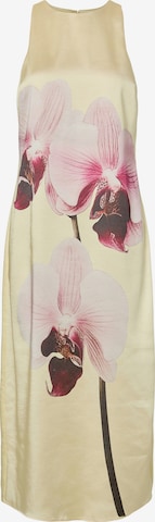YAS Kjole 'YASOrchida' i beige: forside