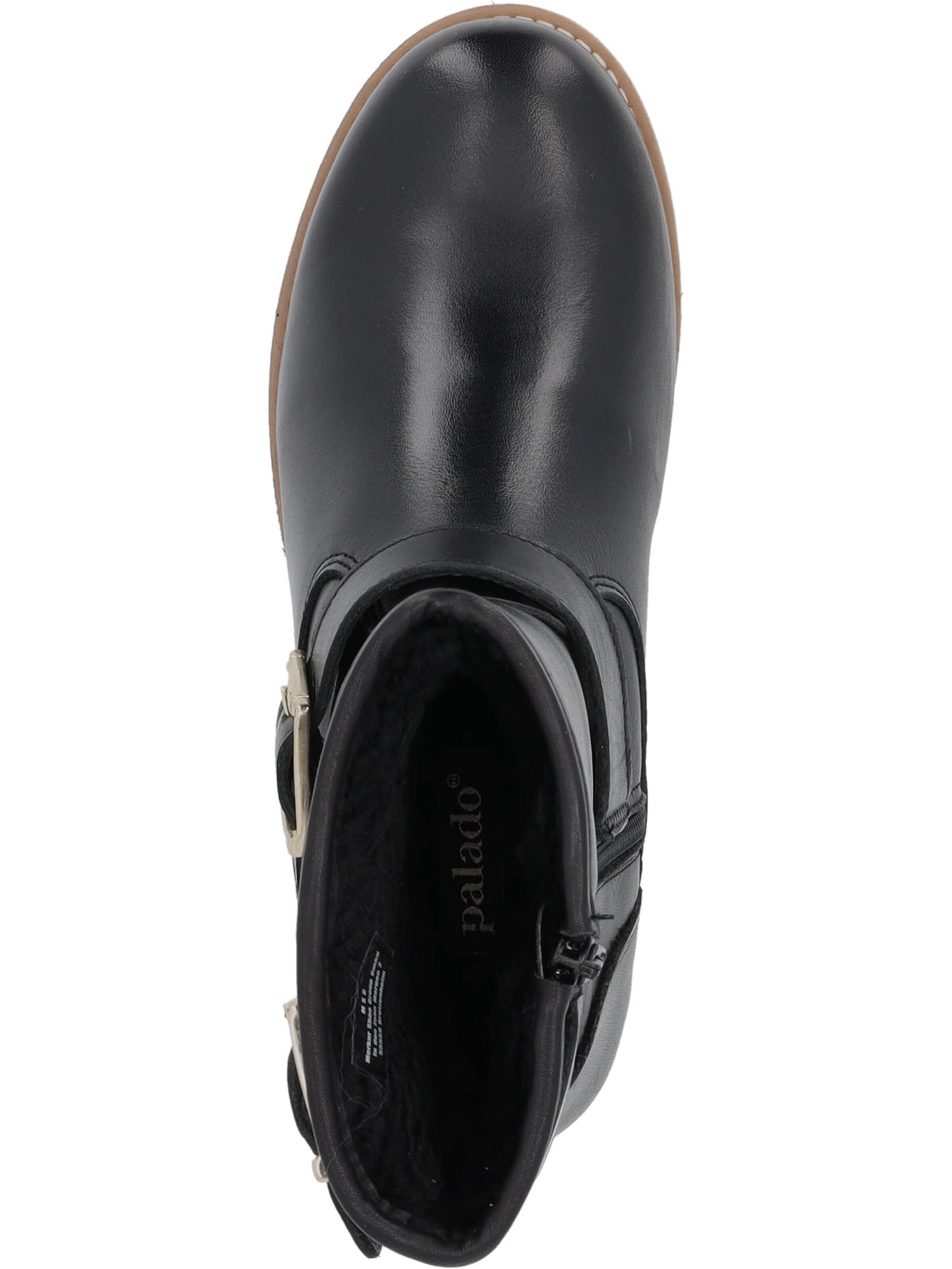 Boots 'Palado Susac' Palado en noir