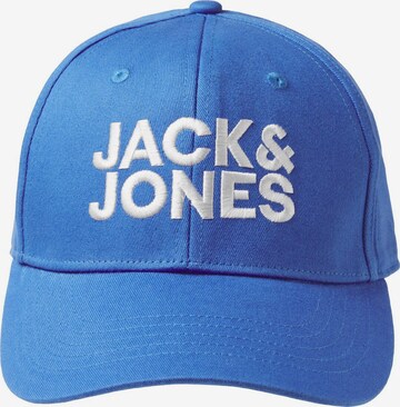 Casquette JACK & JONES en bleu
