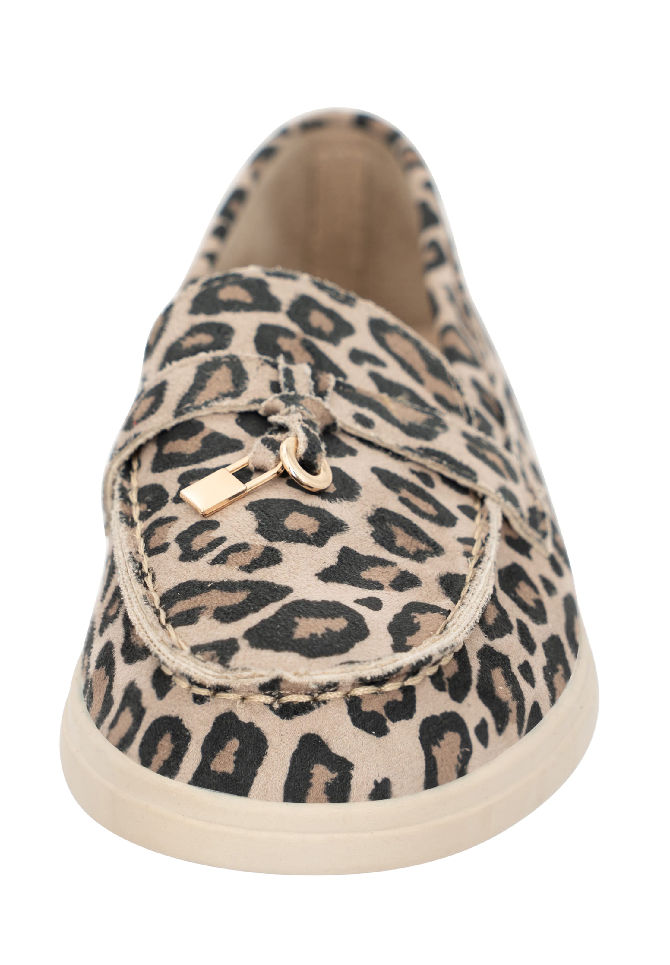 Chaussure basse Salinyang en marron