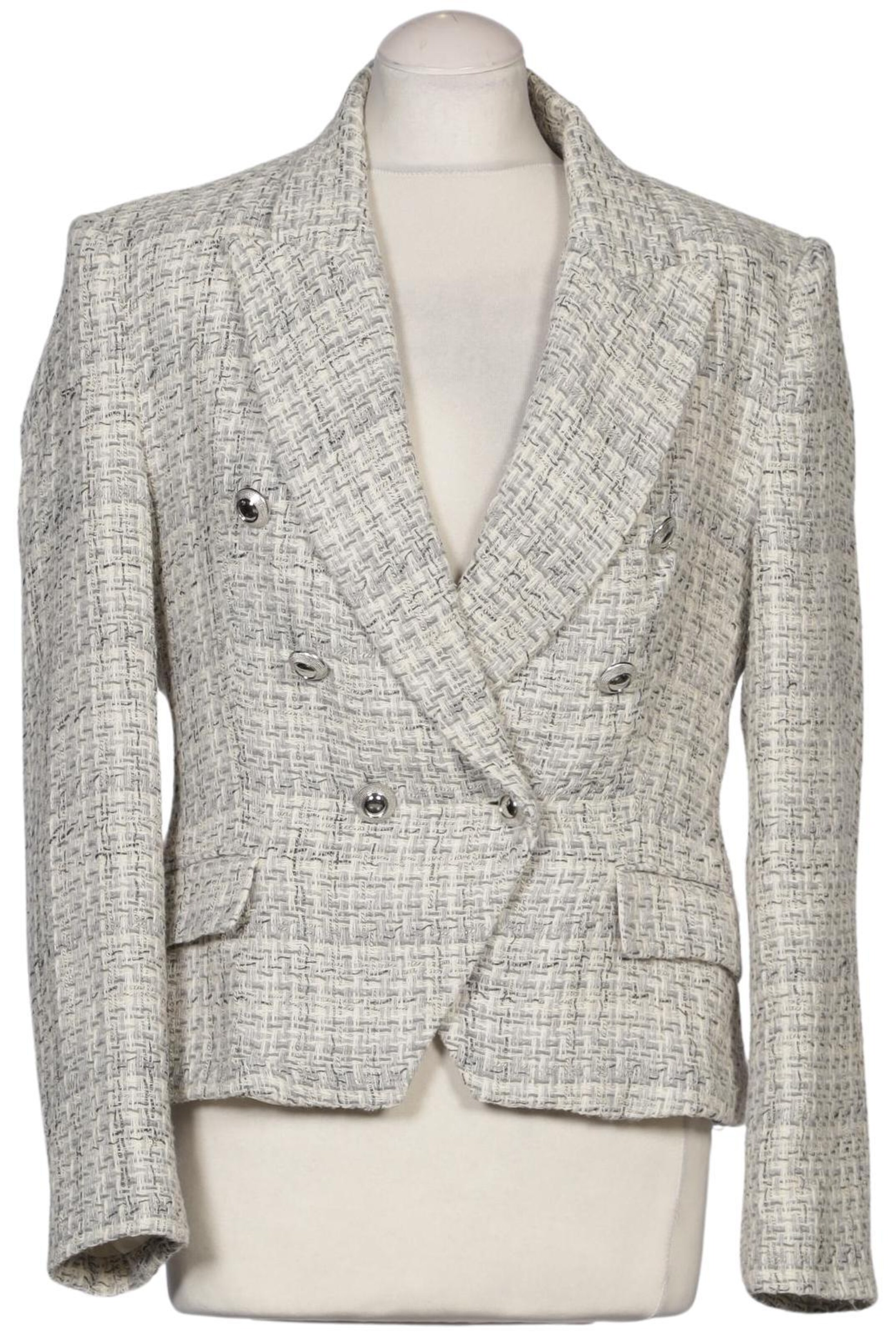 ZARA Blazer in L in Mixed colors: front
