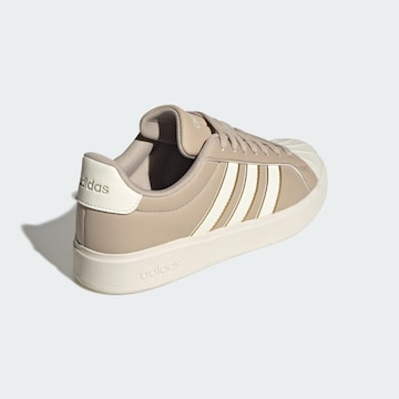 Baskets basses 'Streettalk' ADIDAS SPORTSWEAR en beige