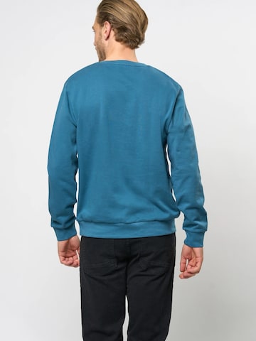 U.S. POLO ASSN. Sweatshirt 'Hugo' i grøn