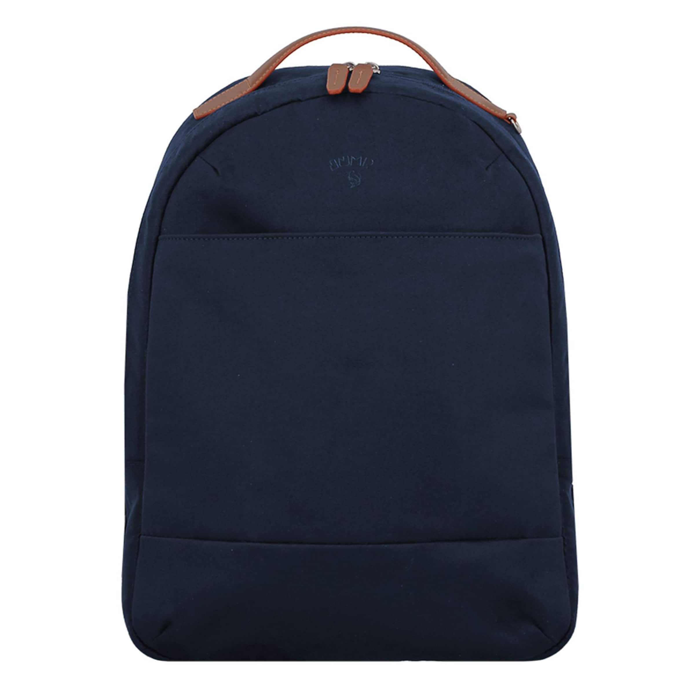 Jump Rucksack 'Uppsala ' in Blau: Vorderseite
