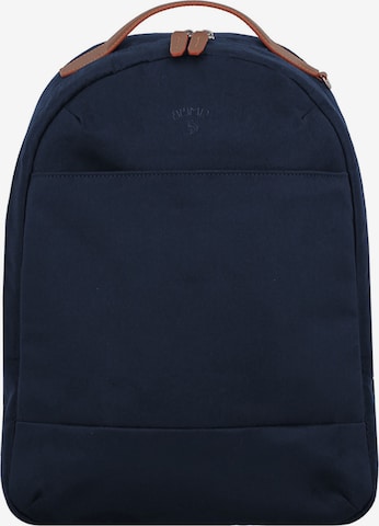 Jump Rucksack 'Uppsala ' in Blau: Vorderseite