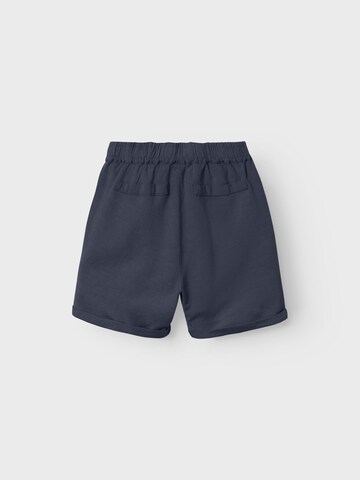 NAME IT Loosefit Hose in Blau