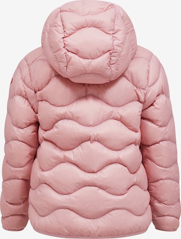 PEAK PERFORMANCE Winter Jacket in Pink