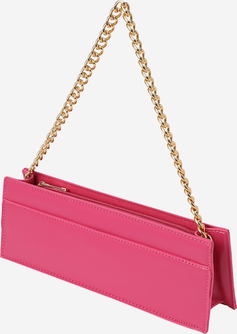 Misspap Schultertasche in Pink: predná strana