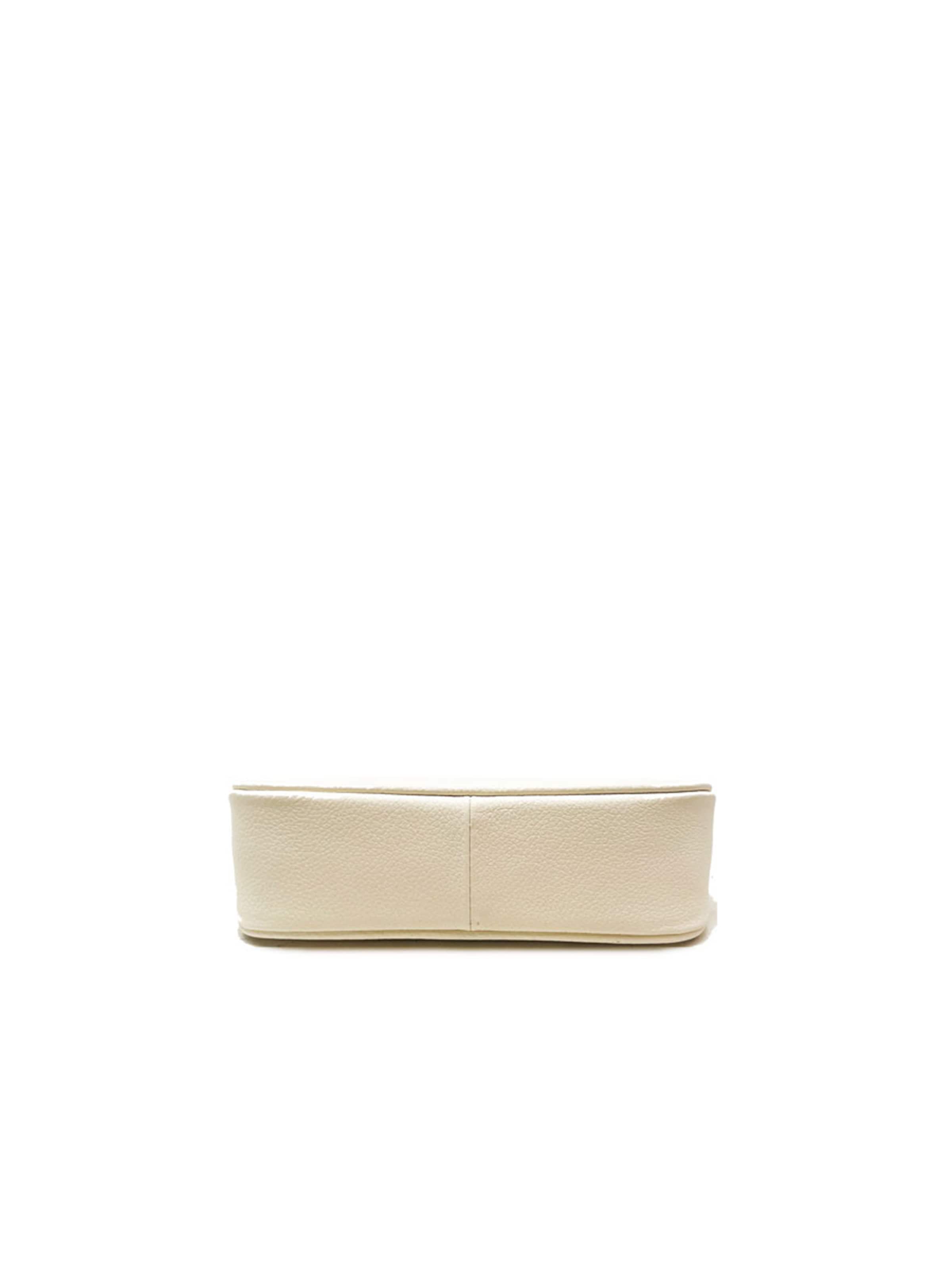 CHICCA BORSE Schoudertas in Beige