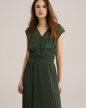 WE Fashion Dress in Green