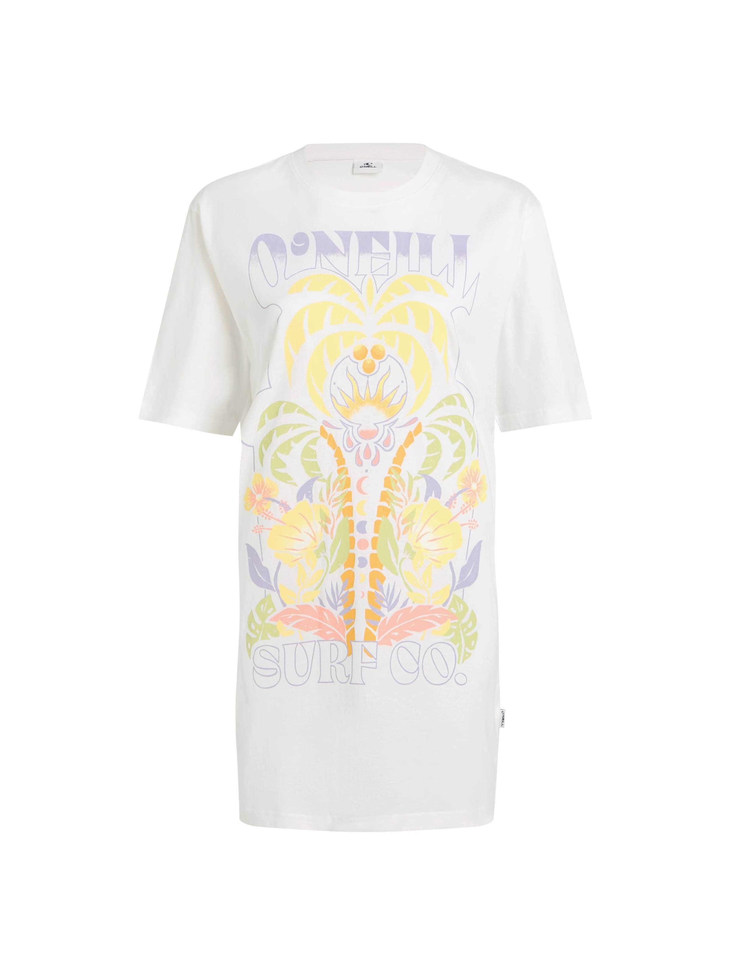 O'NEILL Платье в Белый: спереди