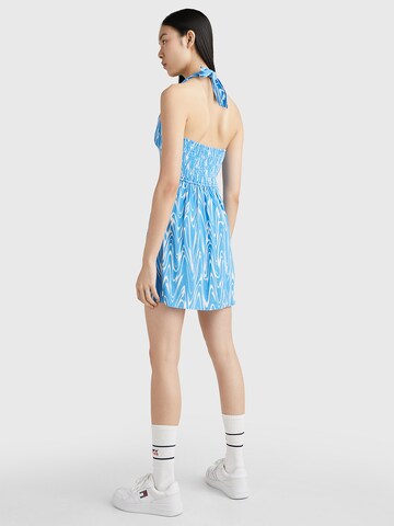 Tommy Jeans Summer Dress in Blue