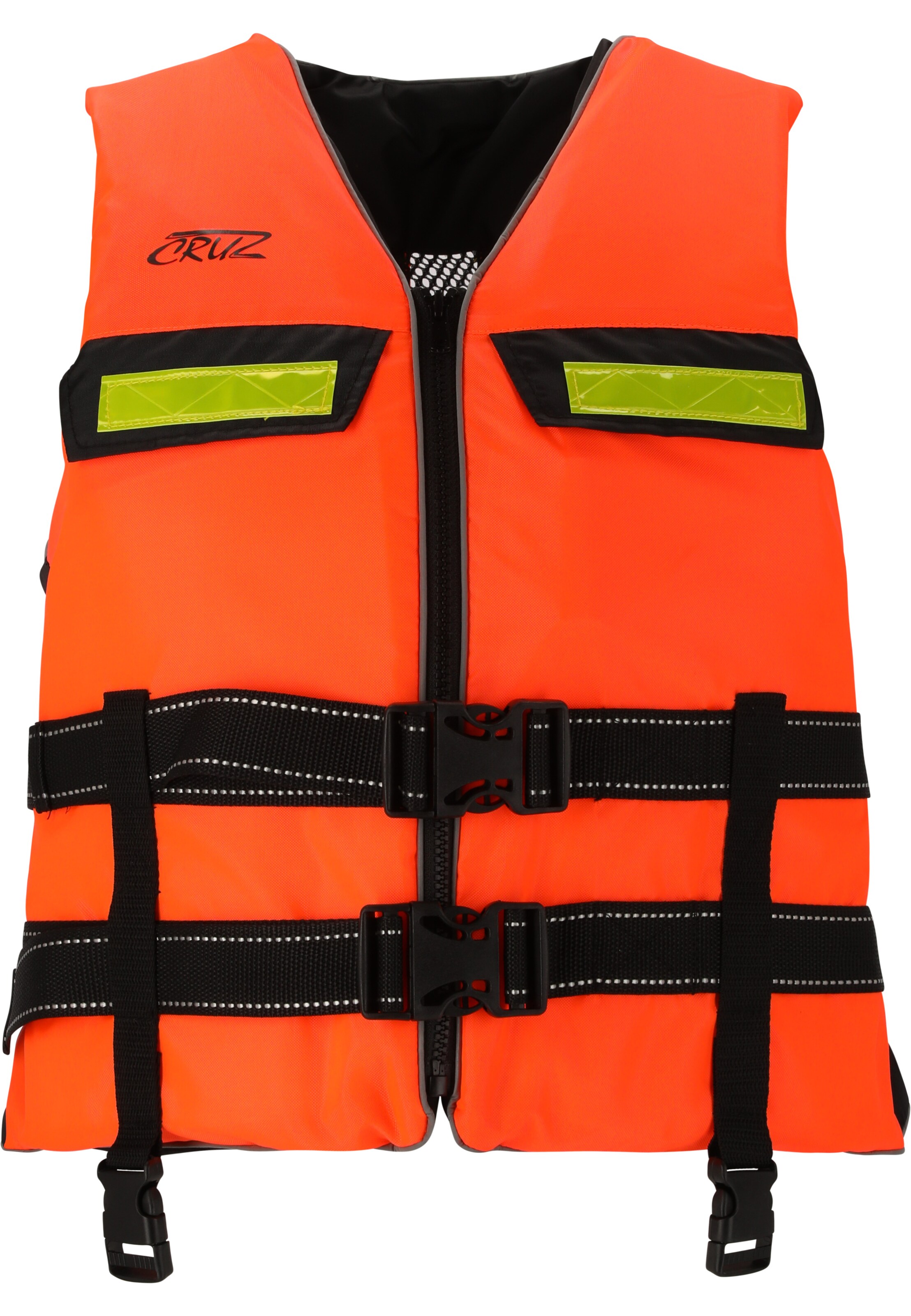 Cruz Schwimmweste 'Ladoga' in Orange: Vorderseite