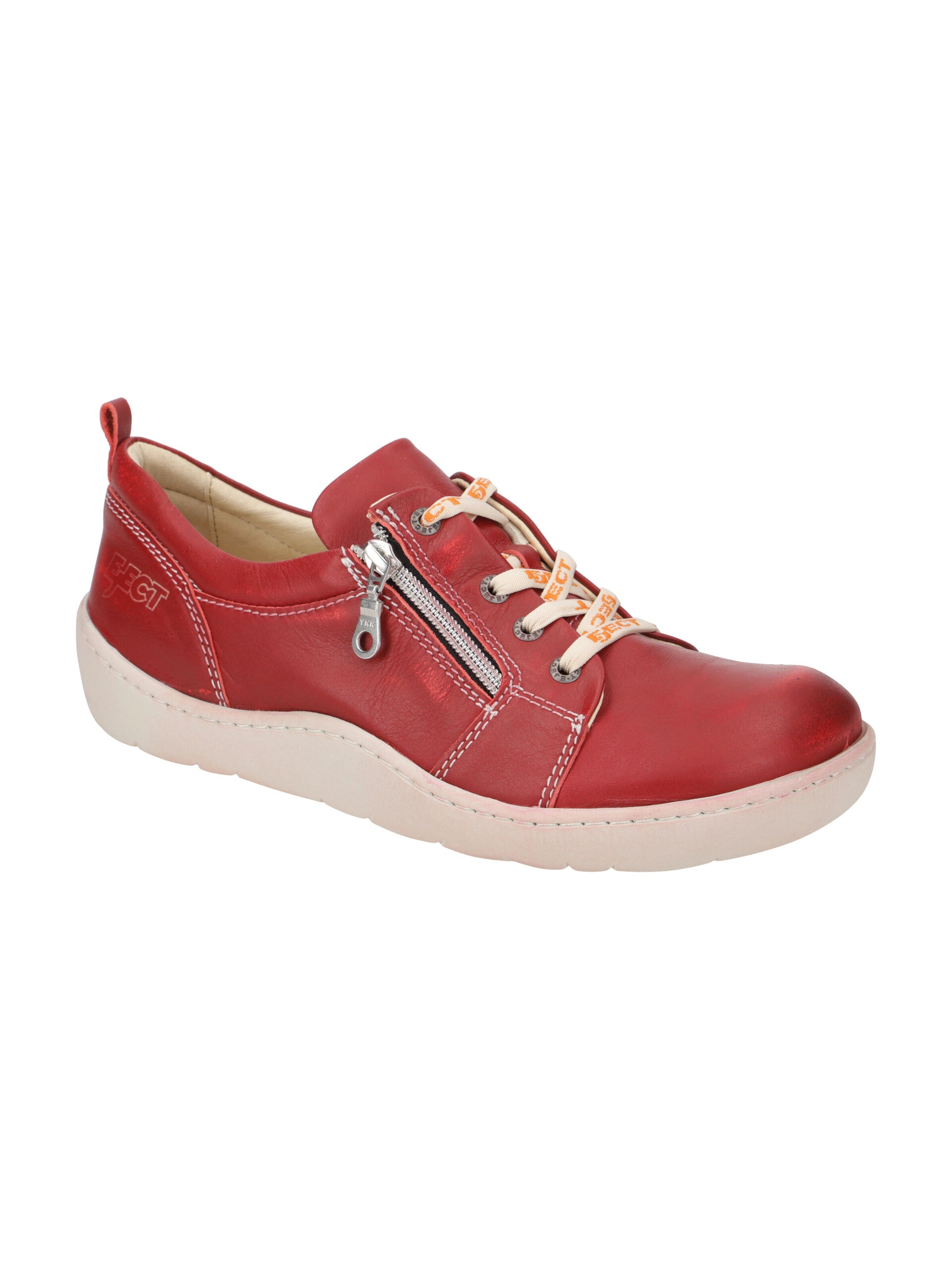 EJECT Sneaker low‌‌‌‌‌‌‌‌ in Rot: Vorderseite