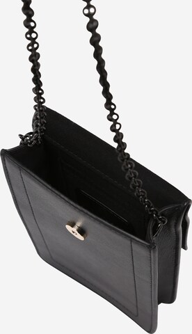 FURLA - Mala de ombro em preto