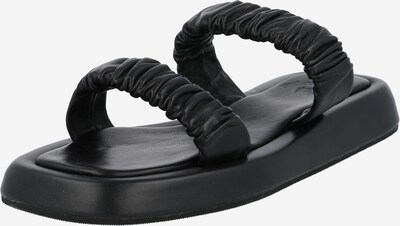 Marietta's Fantasy Zapatos abiertos 'MYRTO' en negro, Vista del producto