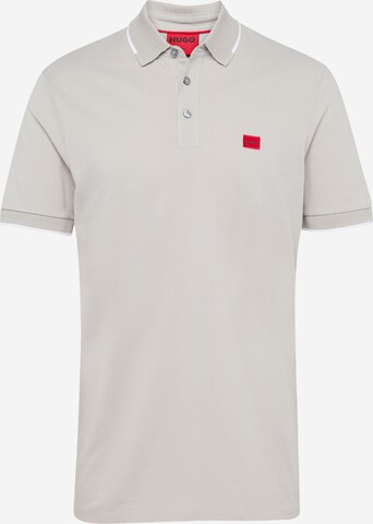 HUGO Shirt 'Deresino' in Grey: front