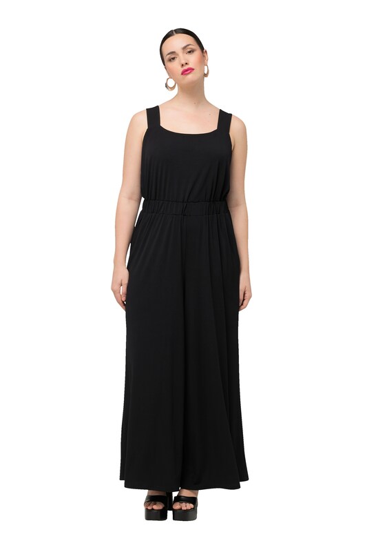 Ulla Popken Jumpsuit in Black