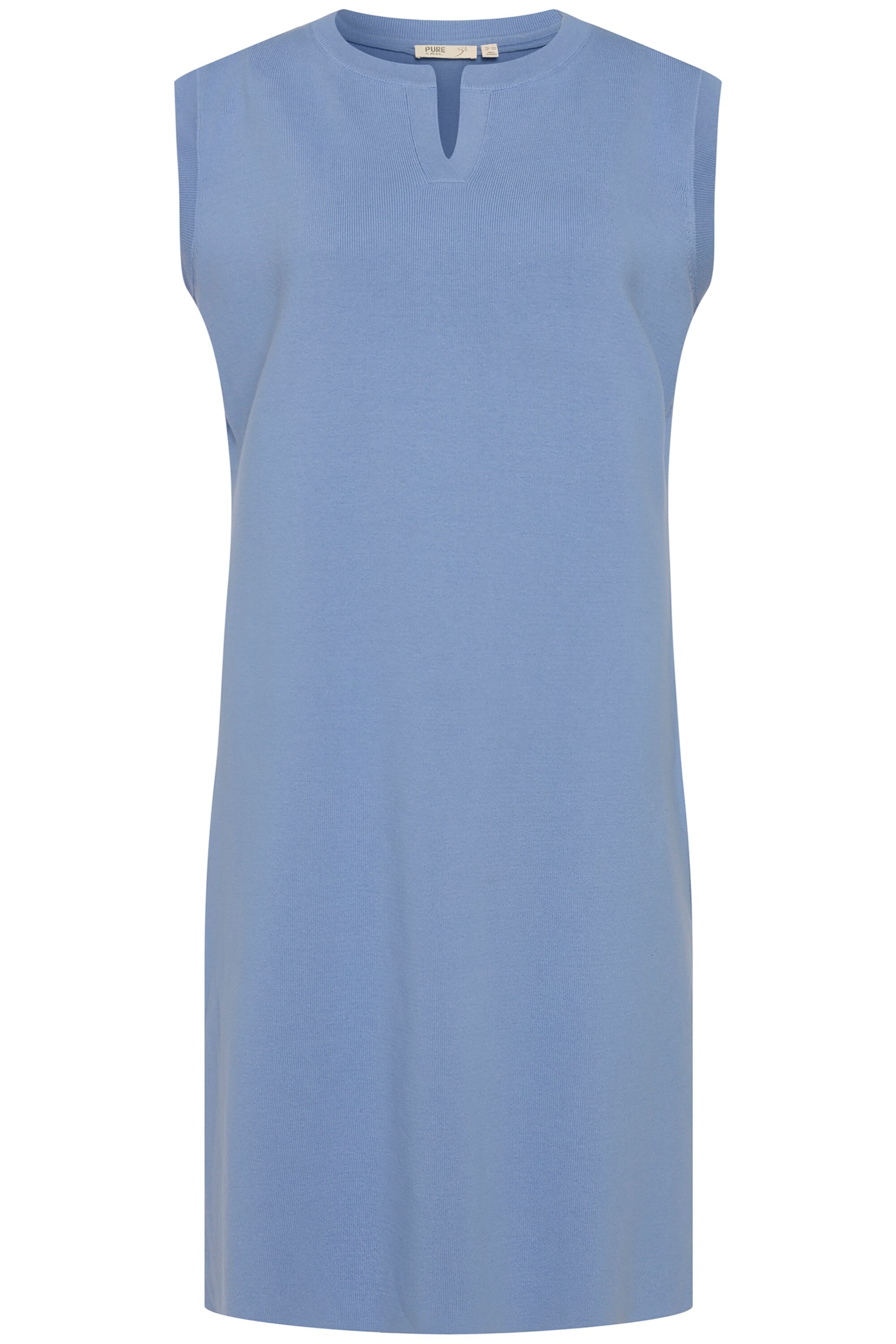 Ulla Popken Pullover in Blau: Vorderseite