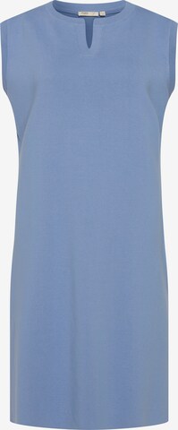 Ulla Popken Sweater in Blue: front