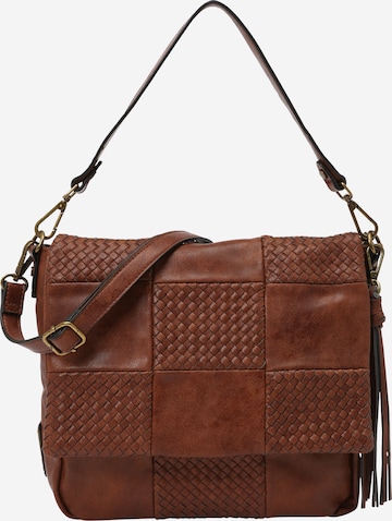 Suri Frey Crossbody Bag 'Bly' in Brown: front