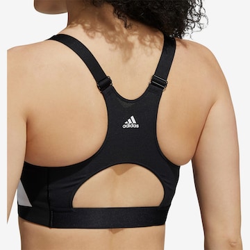 ADIDAS PERFORMANCE - Bustier Sujetador deportivo 'Ultimate' en negro