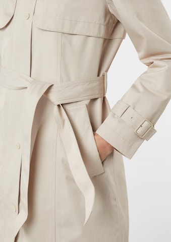 COMMA Mantel in Beige