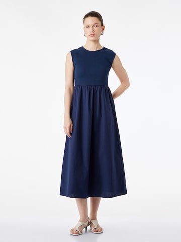 Koton Jurk in Blauw: voorkant