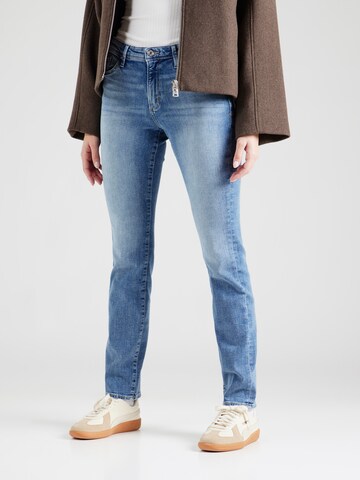Slimfit Jeans 'Betsy' di s.Oliver in blu: frontale