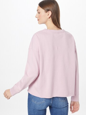 7 for all mankind - Sweatshirt em rosa