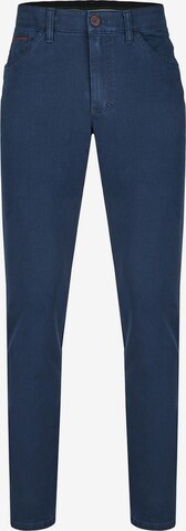 CLUB OF COMFORT Regular Pants 'Marvin' in Blue: front