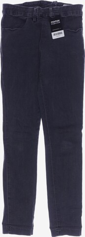 Acne Studios Jeans in 28 in Grey: front