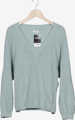 Grüne Erde Pullover XXXL in Grün: Vorderseite