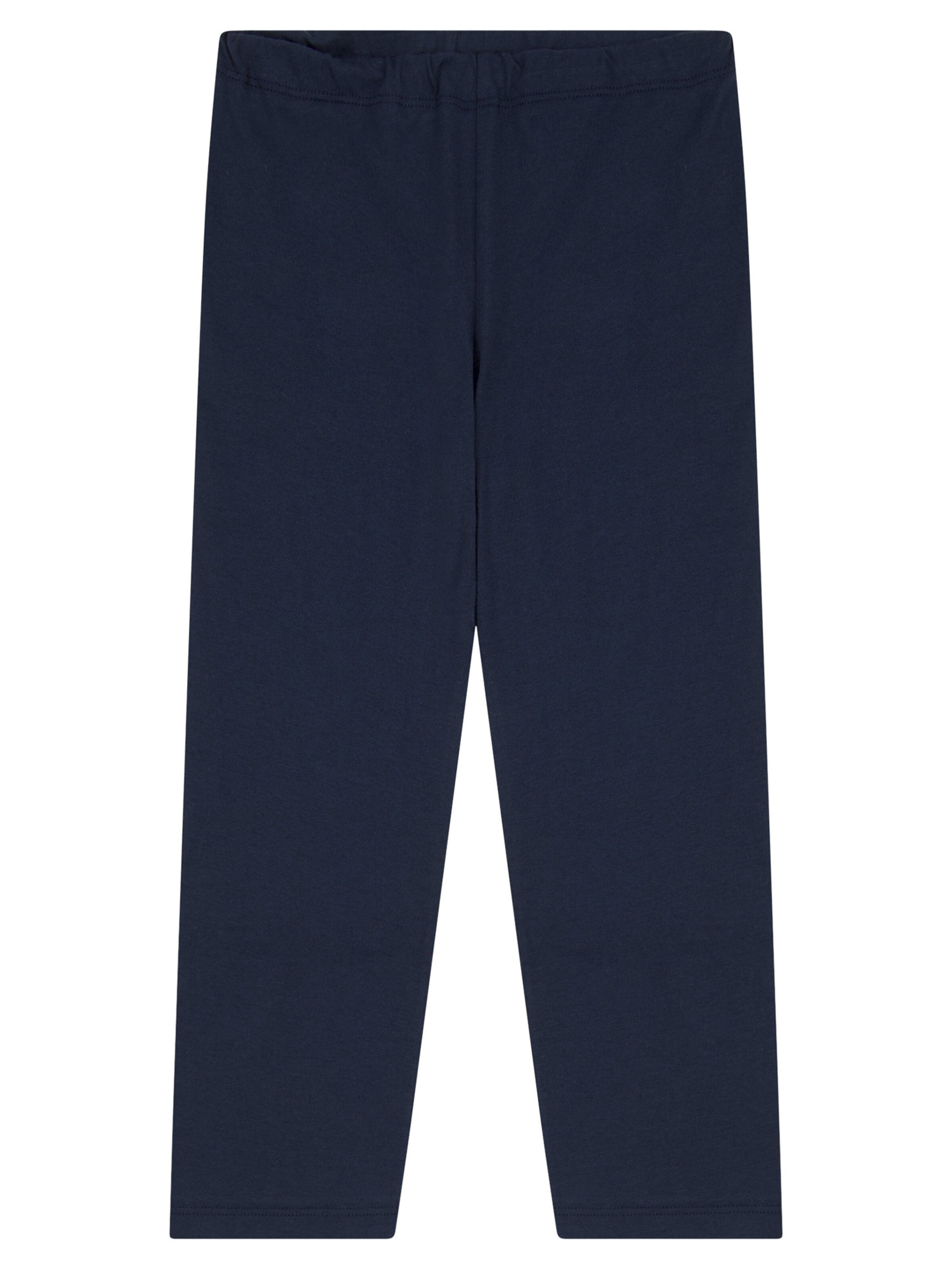SCHIESSER - Pijama 'Nightwear' en azul