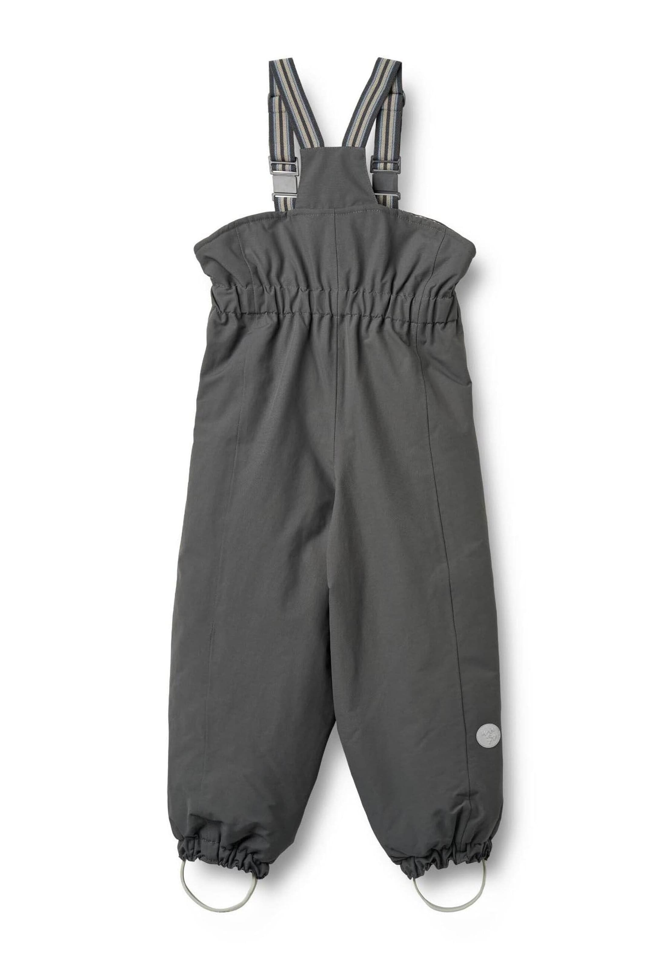 WHEAT Loose fit Weatherproof pants 'Sal' in Grey