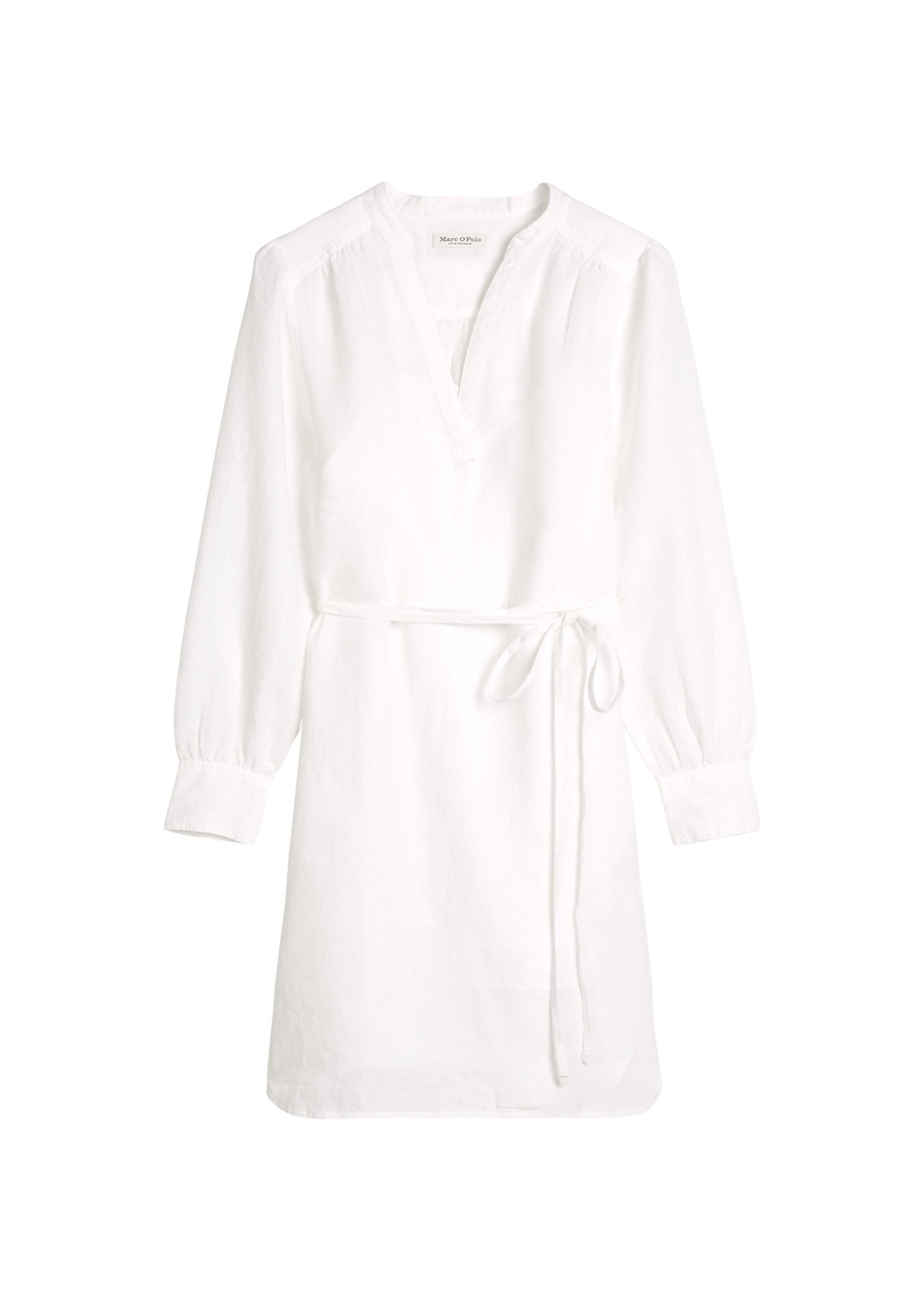 Marc O'Polo Dress in White: front