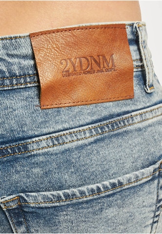 Skinny Jeans 'Tristan' di 2Y Premium in blu