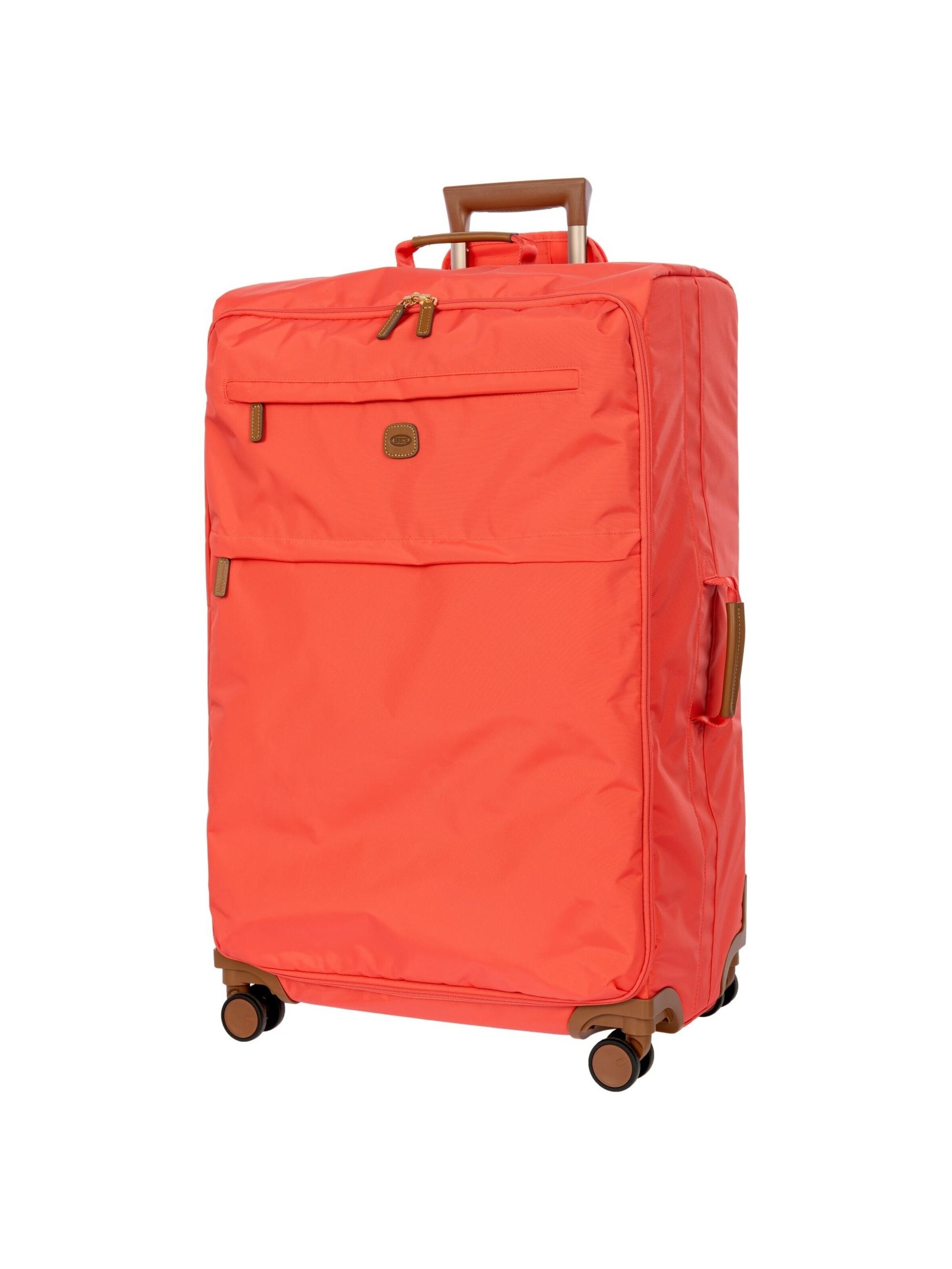 Bric's Trolley 'X-Travel'‌‌‌‌‌‌‌‌‌‌ in Rot