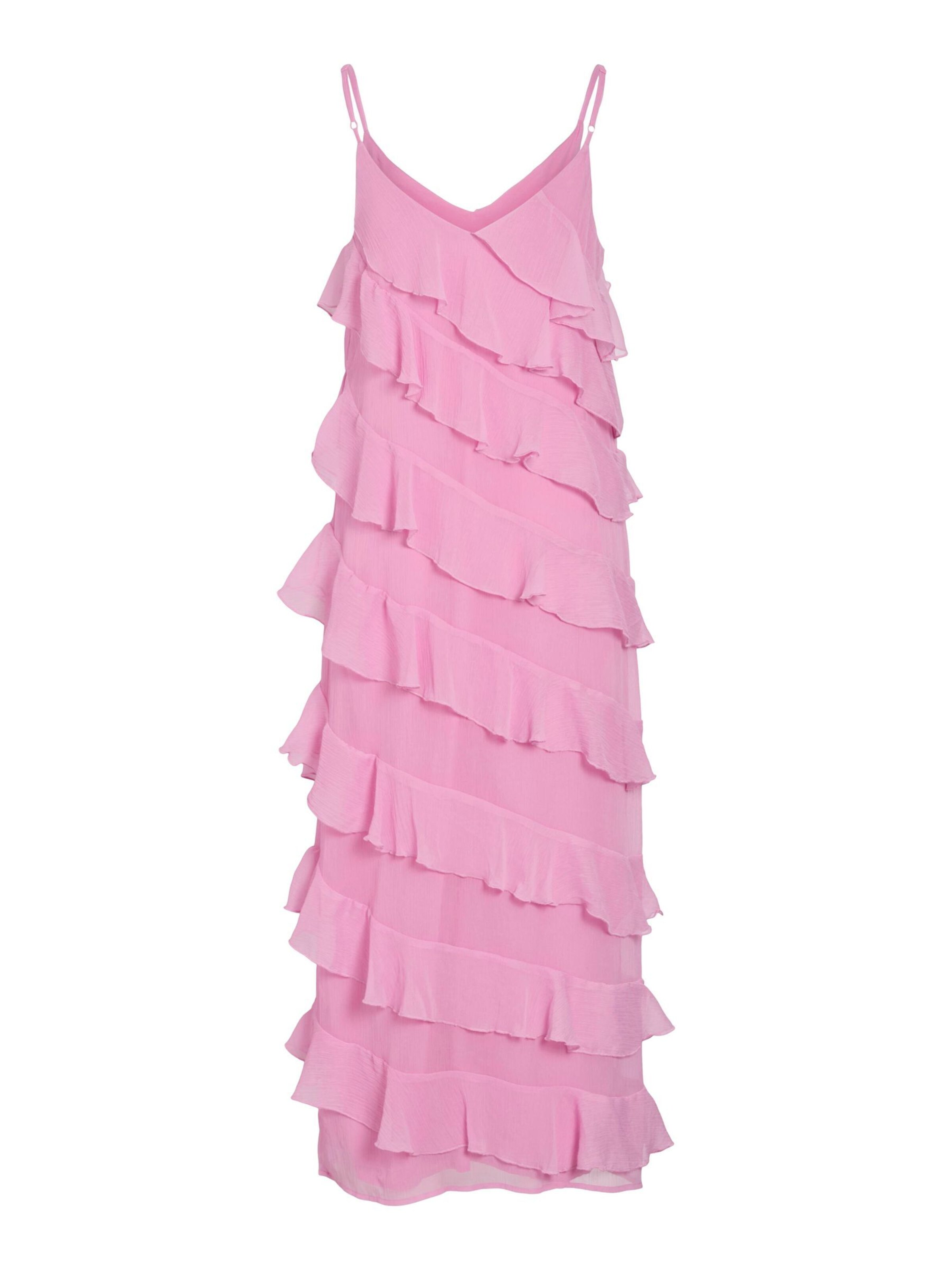 VILA - Vestido en rosa