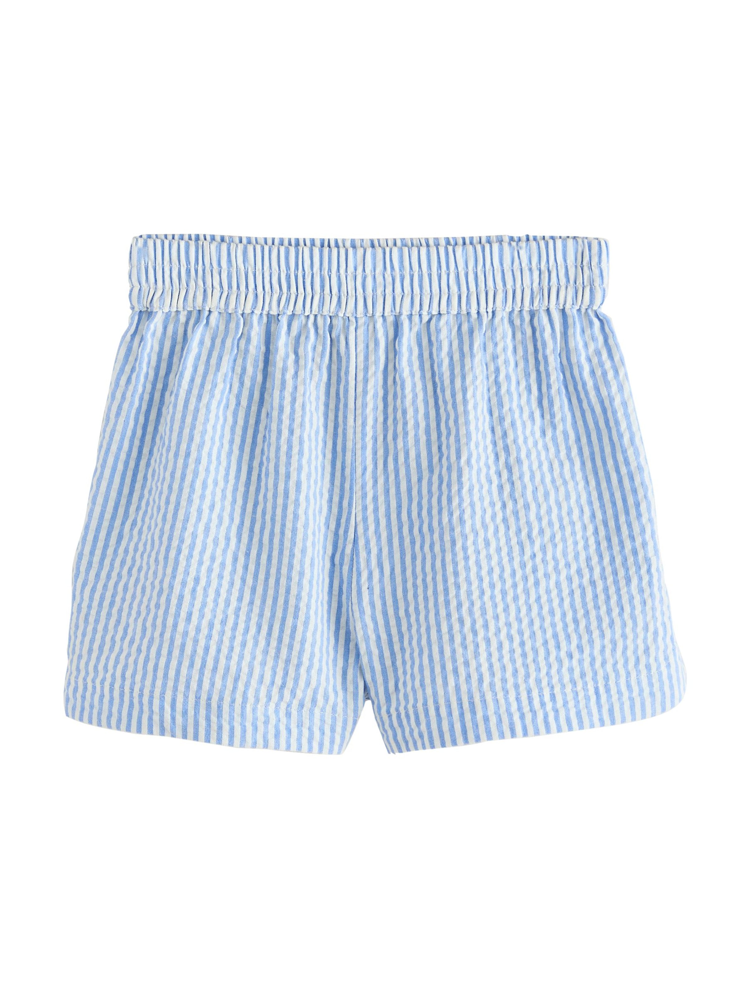 Next Regular Trousers in Blue