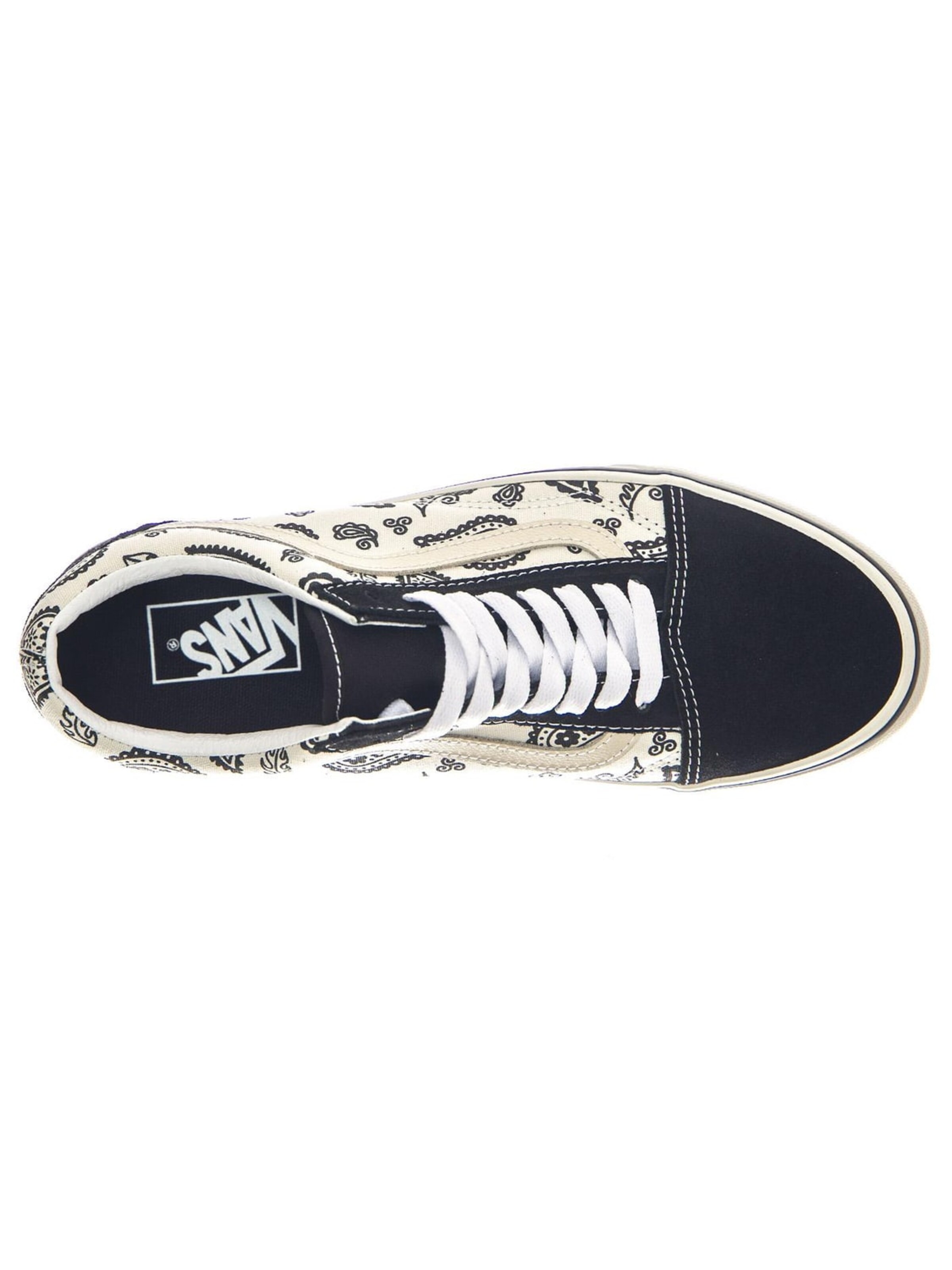 Scarpa stringata sportiva 'UA Old Skool Prim Marshmallow Shoes' di VANS in colori misti