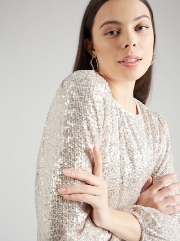 COMMA Blouse in Beige